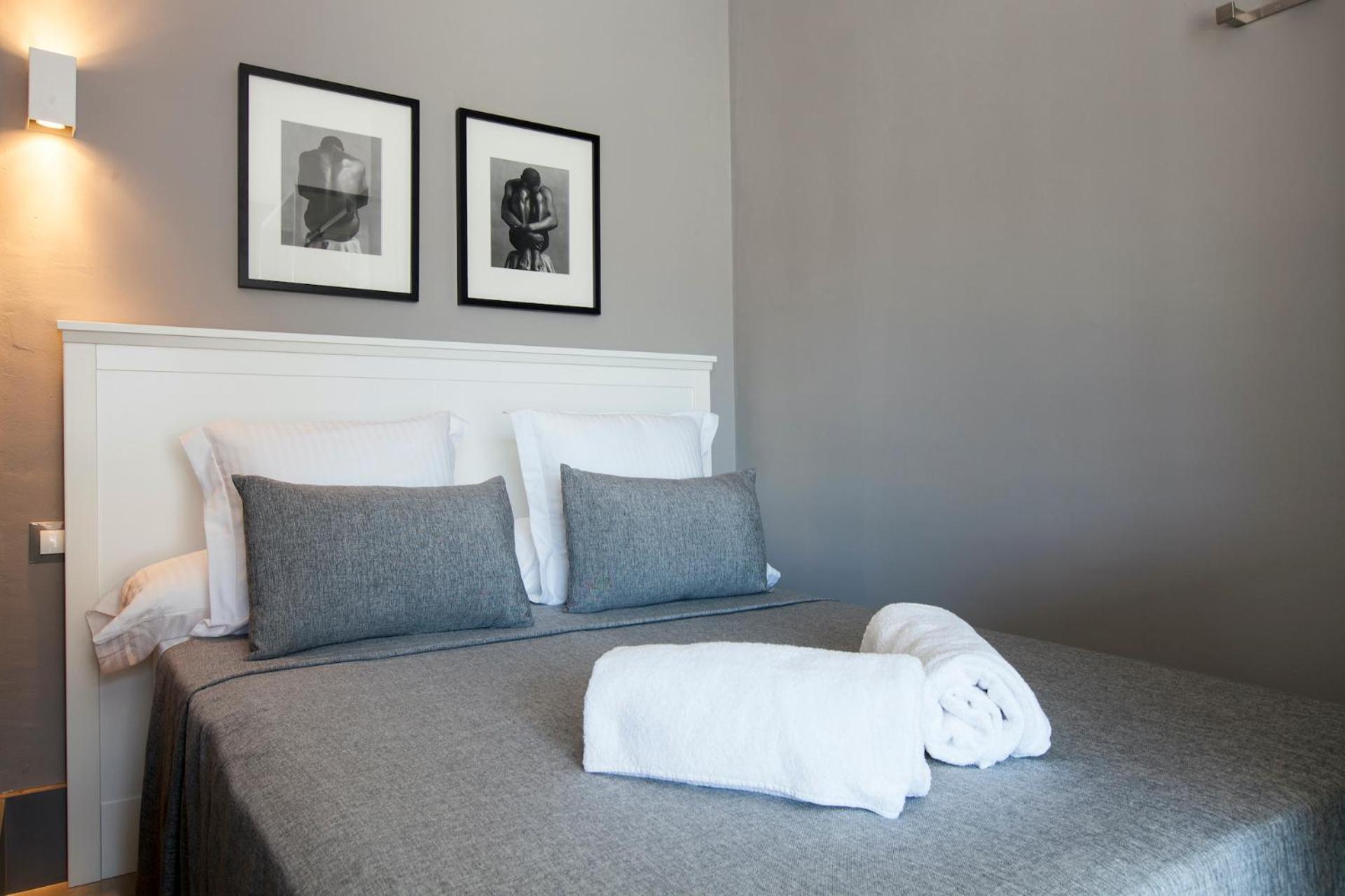 Kare No Apartments By Sitges Group Room photo